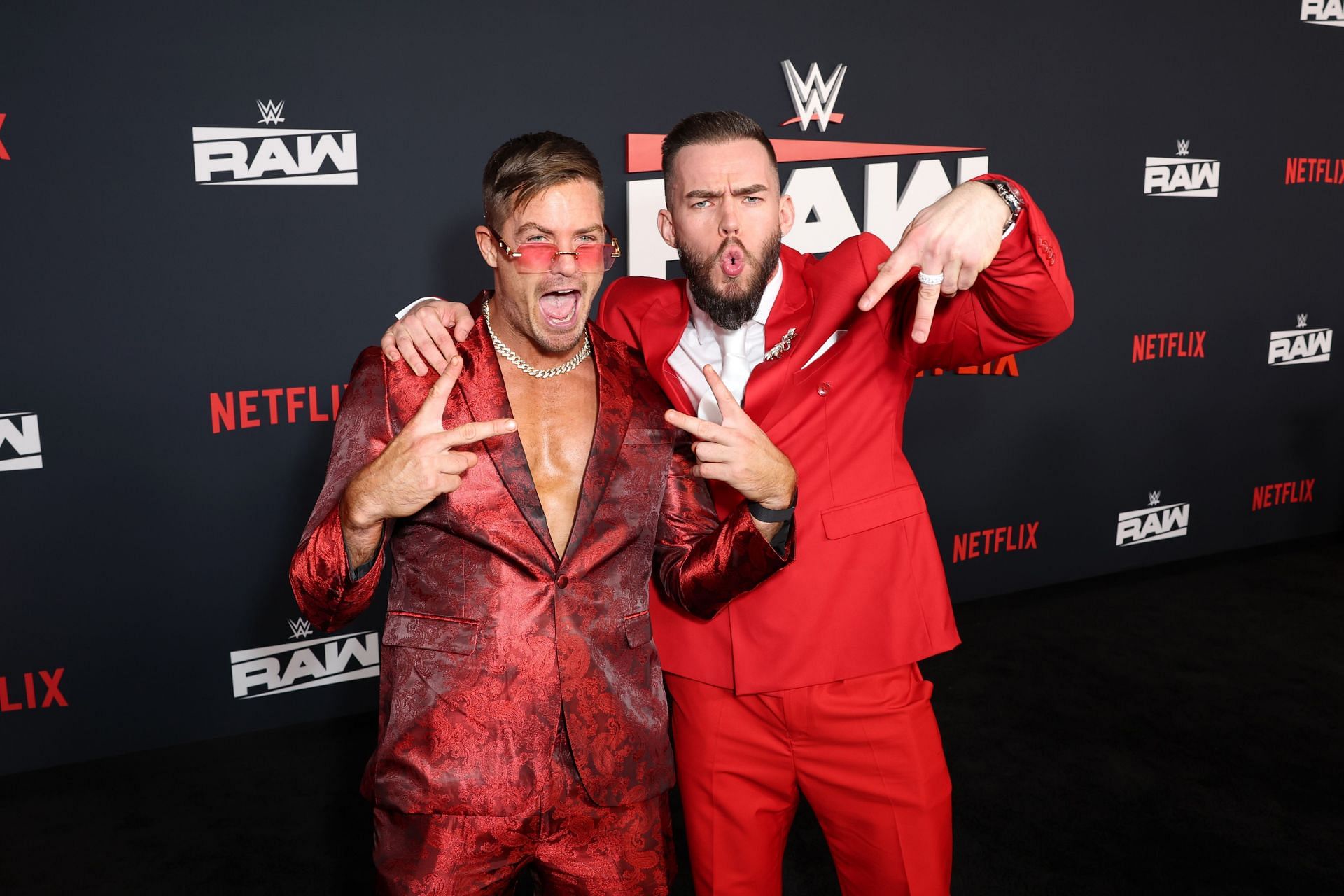 WWE Monday Night Raw Debuts On Netflix - Source: Getty